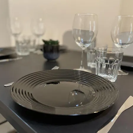 Saphir, Hyper Centre Au Calme Au Fond D'une Impasse Apartamento