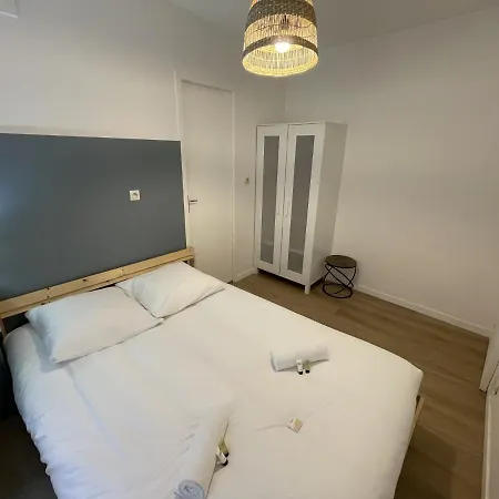 Saphir, Hyper Centre Au Calme Au Fond D'une Impasse Apartamento Caen