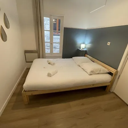 Saphir, Hyper Centre Au Calme Au Fond D'une Impasse *