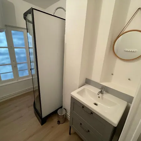 Appartement Saphir, Hyper Centre Au Calme Au Fond D'une Impasse *